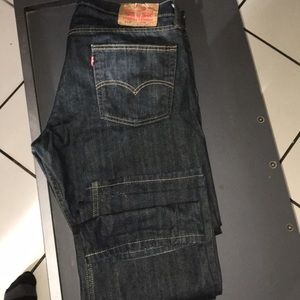 Levi jeans